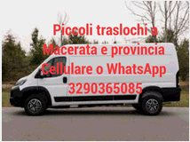 Traslochi trasporti taxi