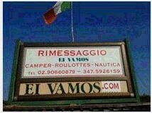 Campeggi e Rimessaggi