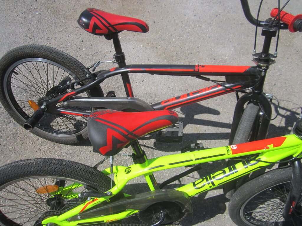 5142964 BICI-B.M.X FREESTYLE MIS 21