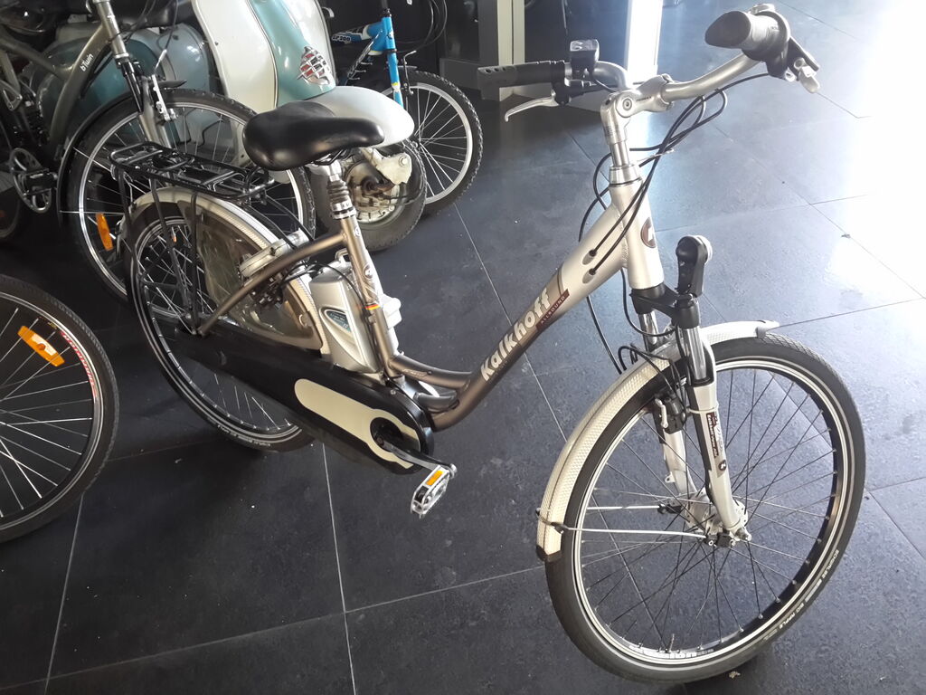 5323999 BICI ELETTRICA KALKHOFF-AGATTU