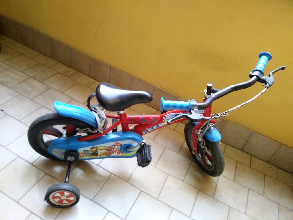 4738962 Bicicletta bimbo