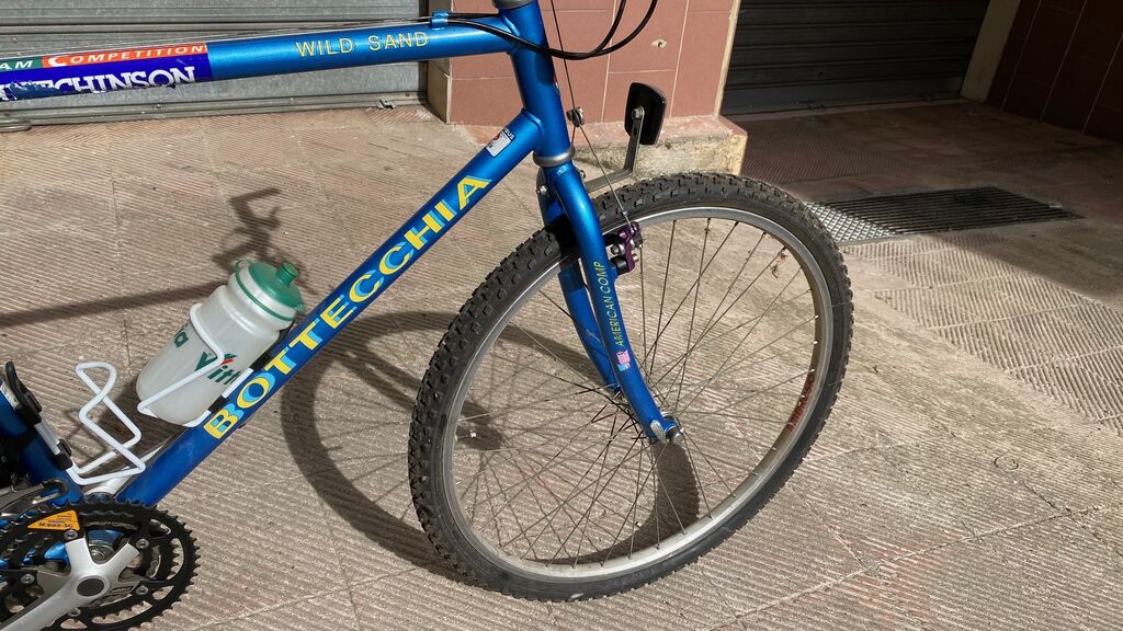 5235306 Cedesi 2 MTB per inutilizzo