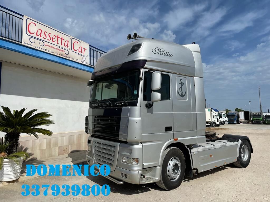 5349739  Camion DAF XF 105/460 TRATTORE