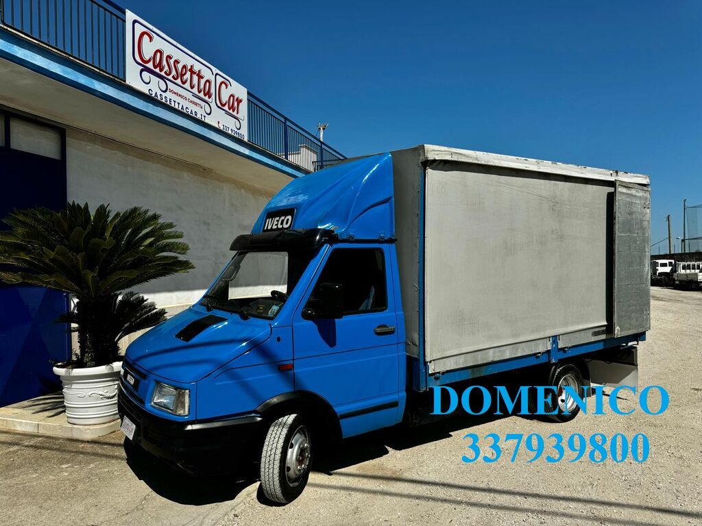 5322115  Camion FIAT  35.10 CENTINATO