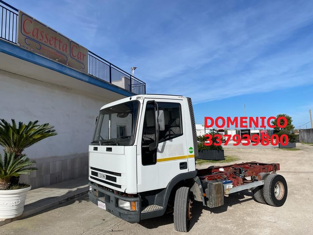 5235027  Camion IVECO 110 E 17 EX