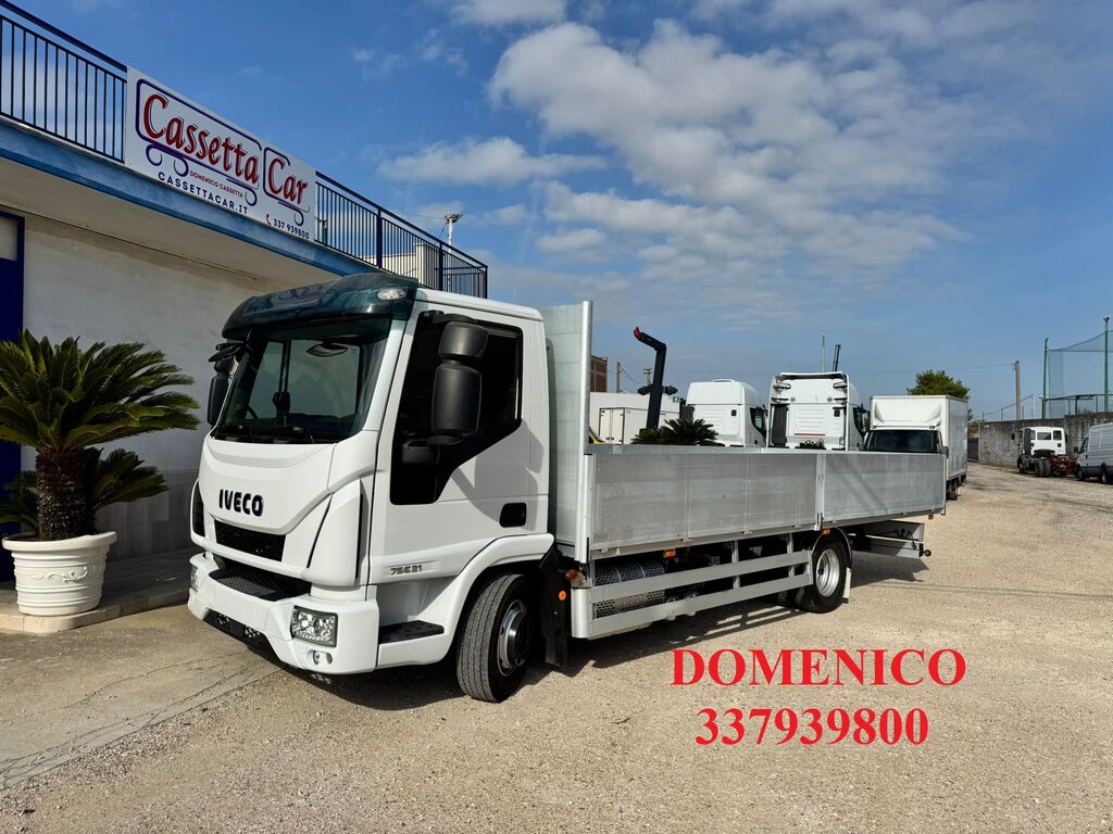 5347298  Camion IVECO EUROCARGO 75E21