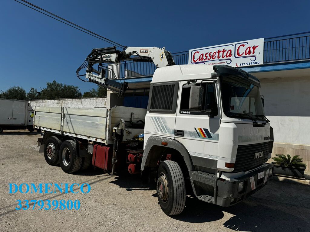 5347324  Camion IVECO FIAT 240.36