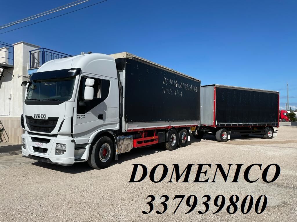 5347385  Camion IVECO STRALIS