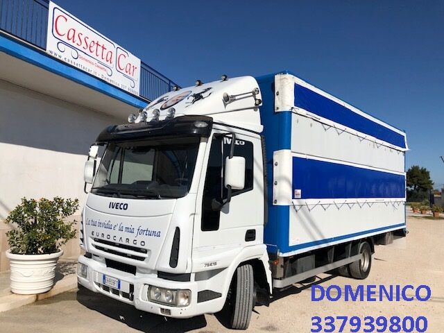 5347395  Camion IVECO EUROCARGO 75E15