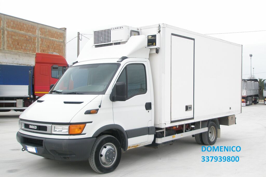 5347402  Camion IVECO DAILY 50C13 CELLA