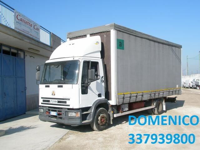 5348484  Camion IVECO EUROCARGO 120 E 18