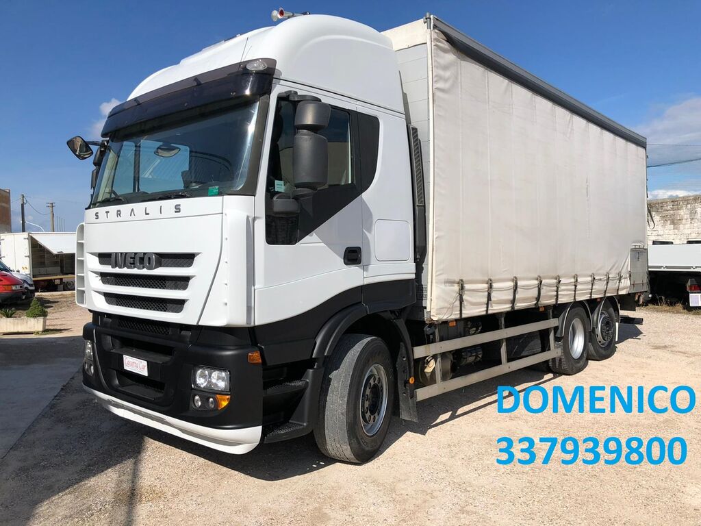 5348493  Camion IVECO STRALIS 500