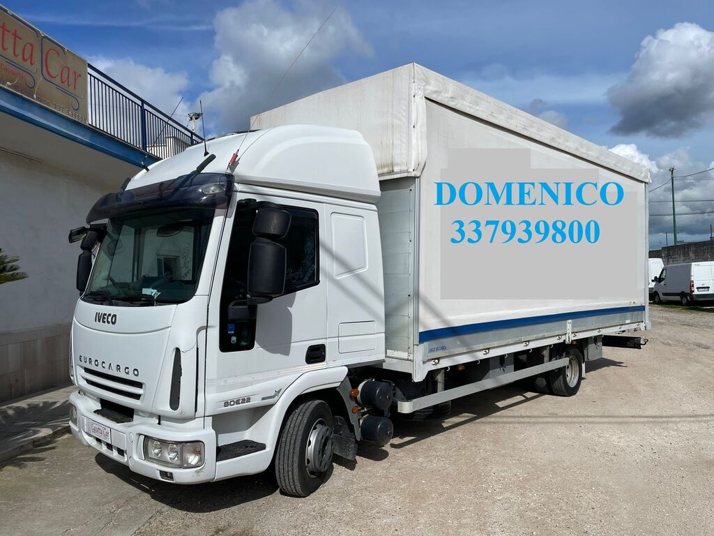 5348566  Camion IVECO  EUROCARGO 80E22