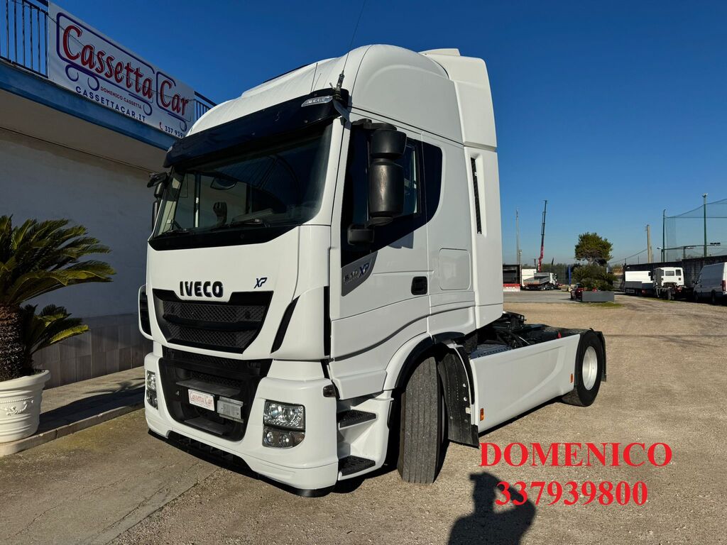 5349159  Camion IVECO STRALIS XP 510