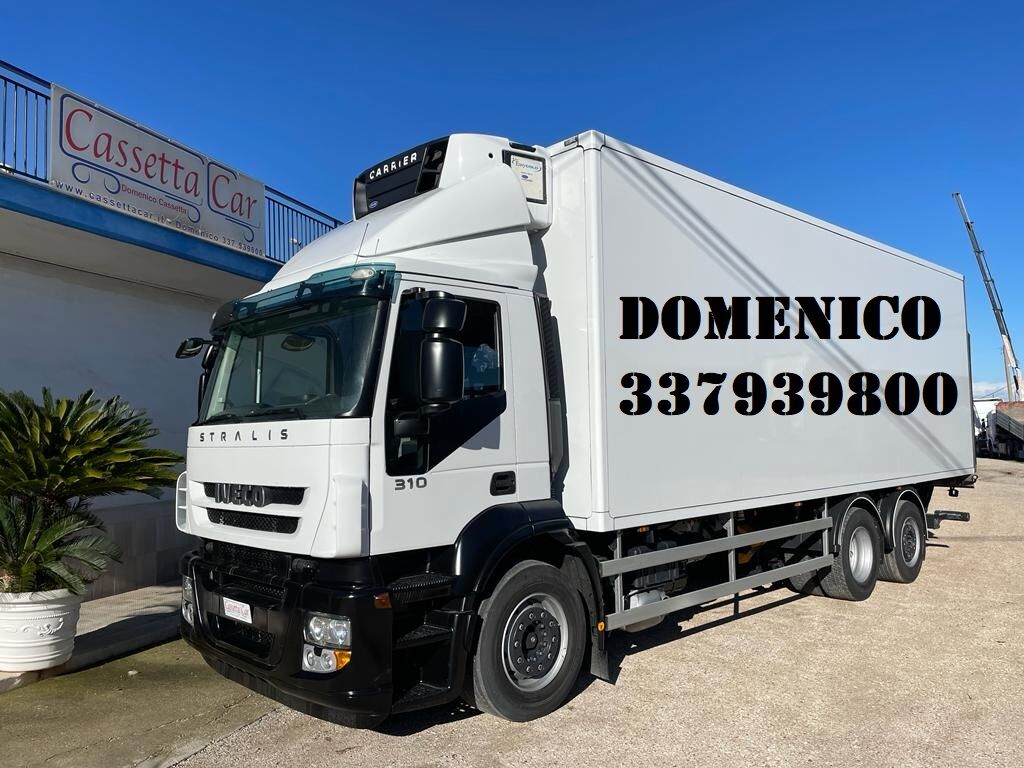 5349456  Camion IVECO STRALIS AD260S31