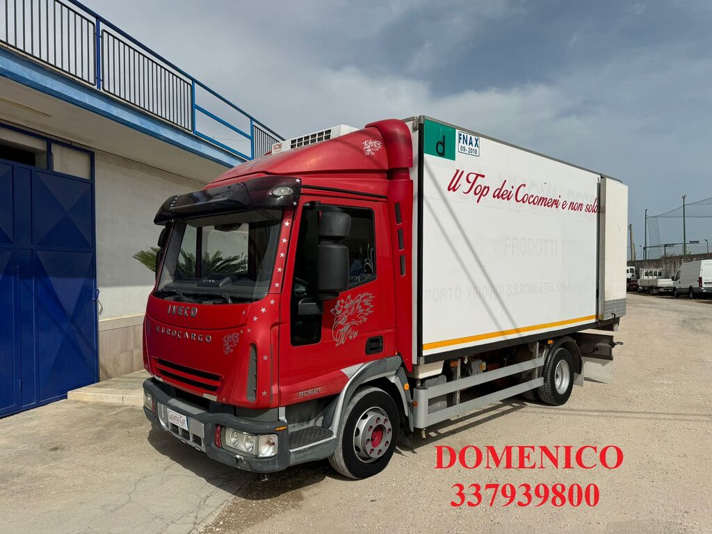 5350510  Camion IVECO 100E21 DECLASSATO