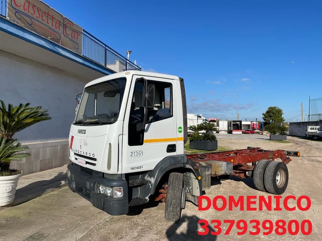 5350519  Camion IVECO EUROCARGO 150E21