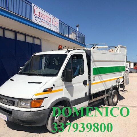 5351798  Camion IVECO DAILY 50C