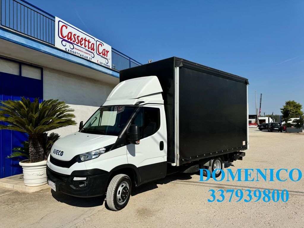 5352347  Camion IVECO DAILY 35C14