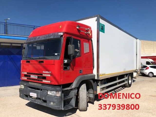 5352913  Camion IVECO EUROTECH 190E34