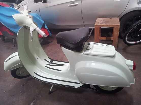 4984768 Nuovo  piaggio vespa