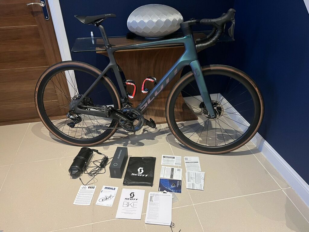 4869782 Scott addict ebike premium