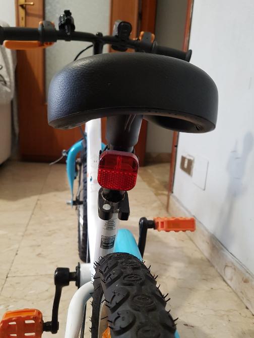 4818250 Vendo bici bimbo 