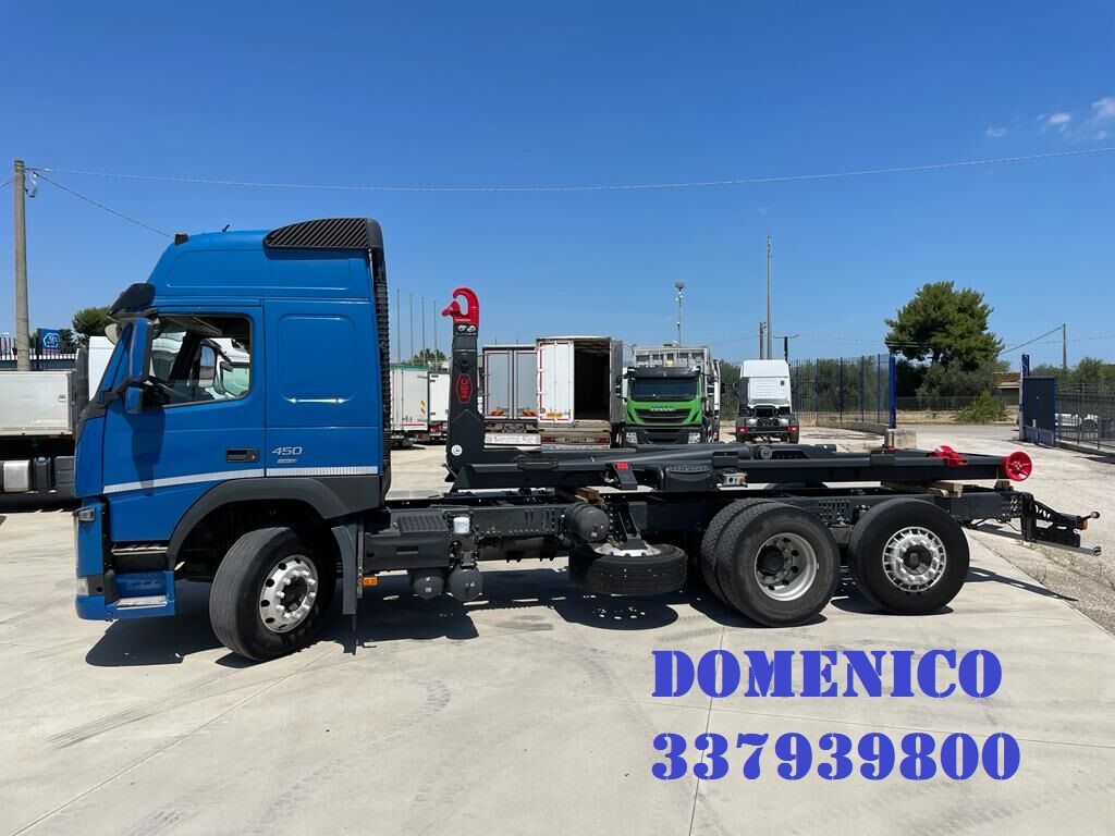 5348532  Camion VOLVO FM 11 450 EURO 6