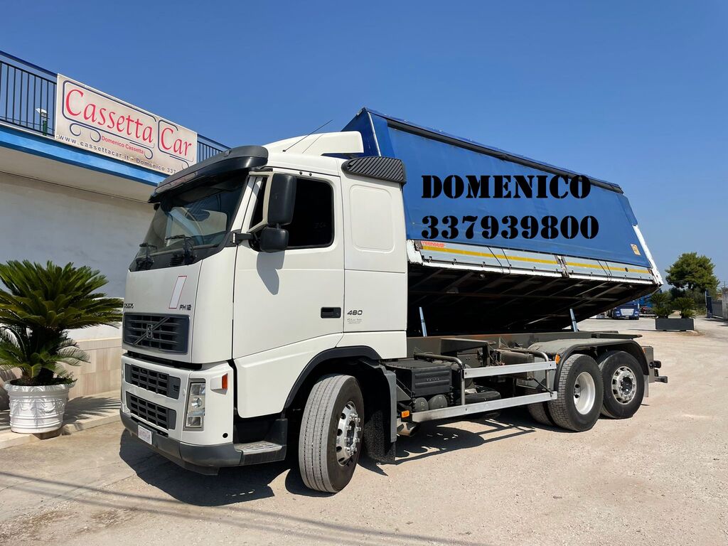 5349437  Camion VOLVO FH 12 460 CON