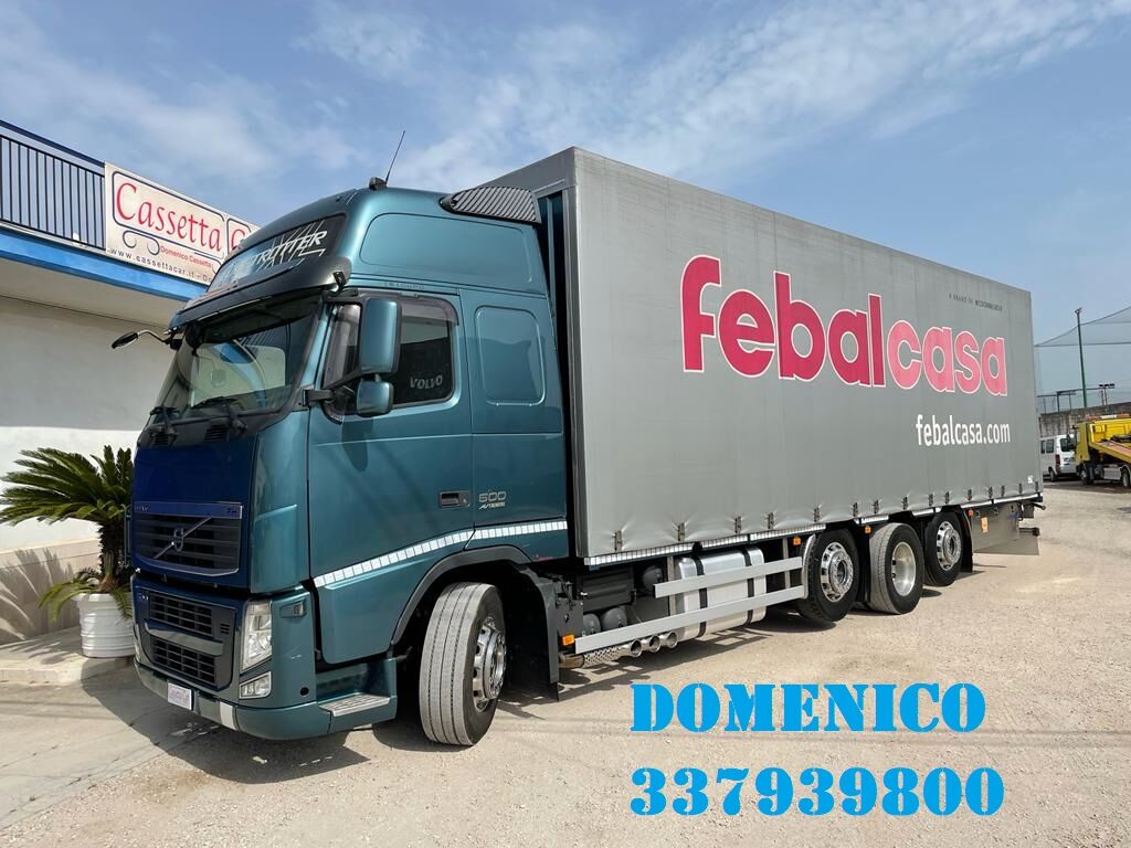 5349459  Camion VOLVO FH 13 500 4 ASSI