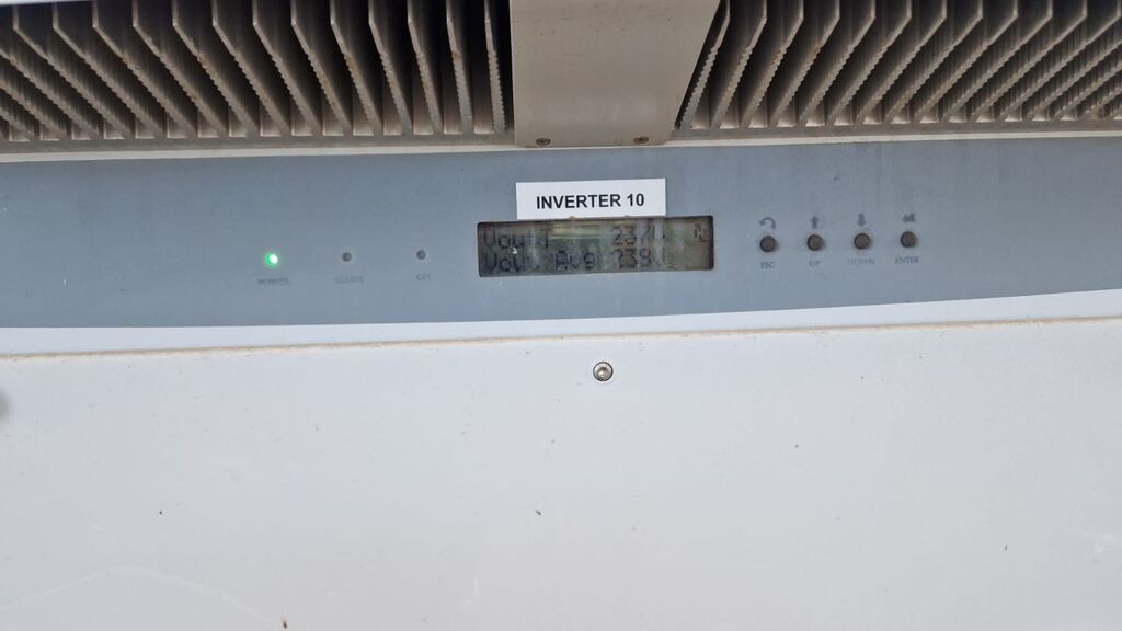 5196542 ABB AURORA INVERTER 