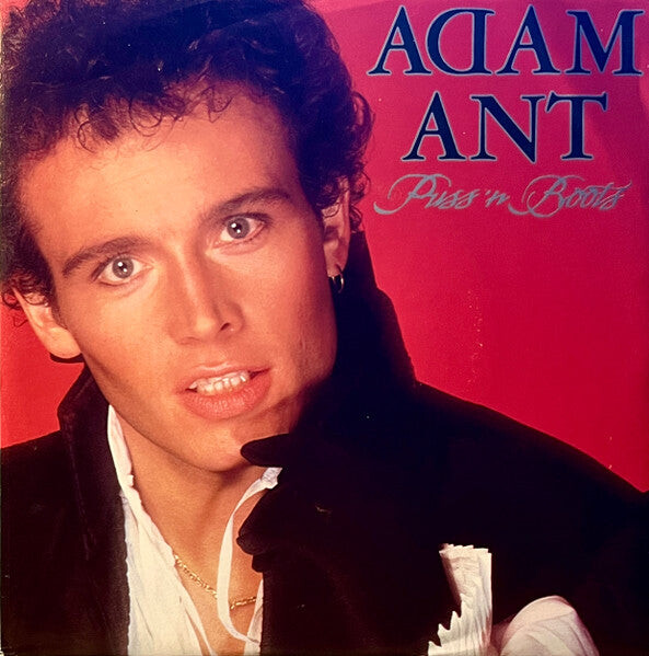 5310821 Adam Ant - Puss'N Boots  Kiss