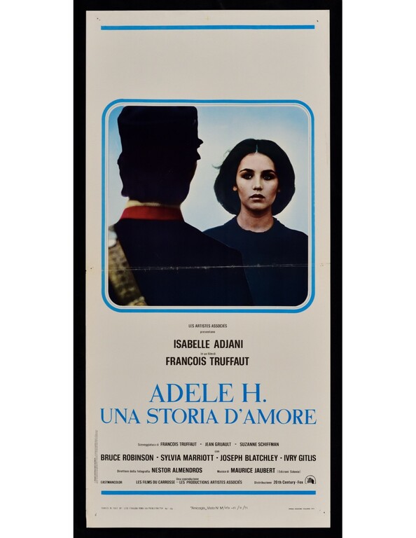 5269871 ADELE H. (1975) F. Truffaut