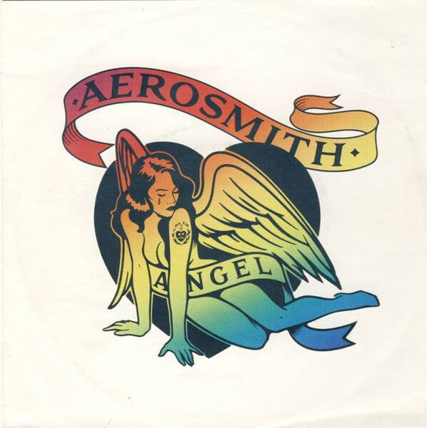 5210510 Aerosmith - Angel    Girl Keeps