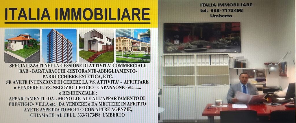 5184216 AGENZIA ITALIA IMMOBILIARE