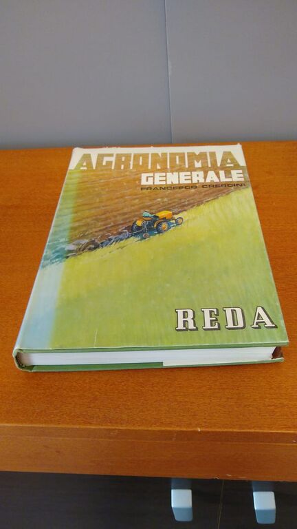 5351183 Agronomia generale