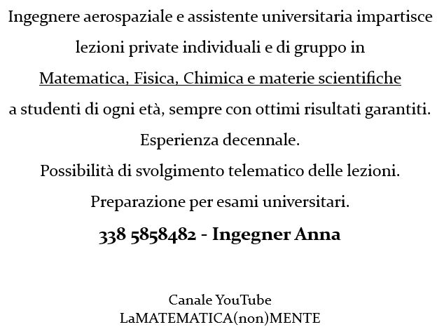 5285874  aiuto per lezioni diFisica