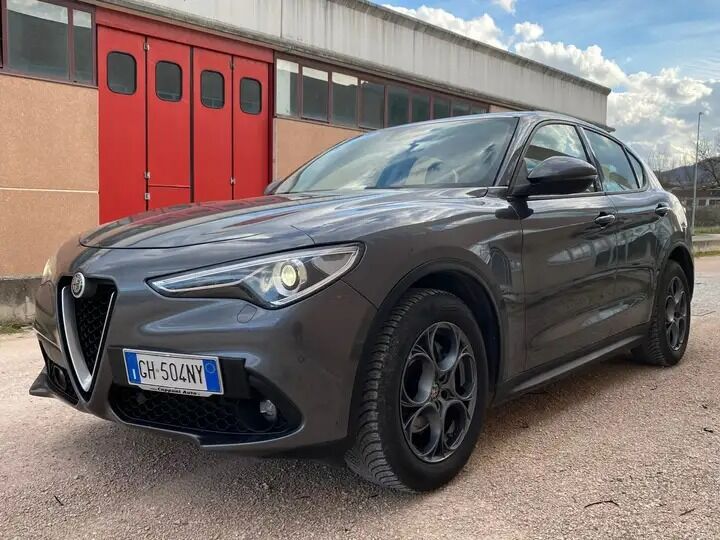 5113411  ALFA ROMEO Stelvio 2.2 t