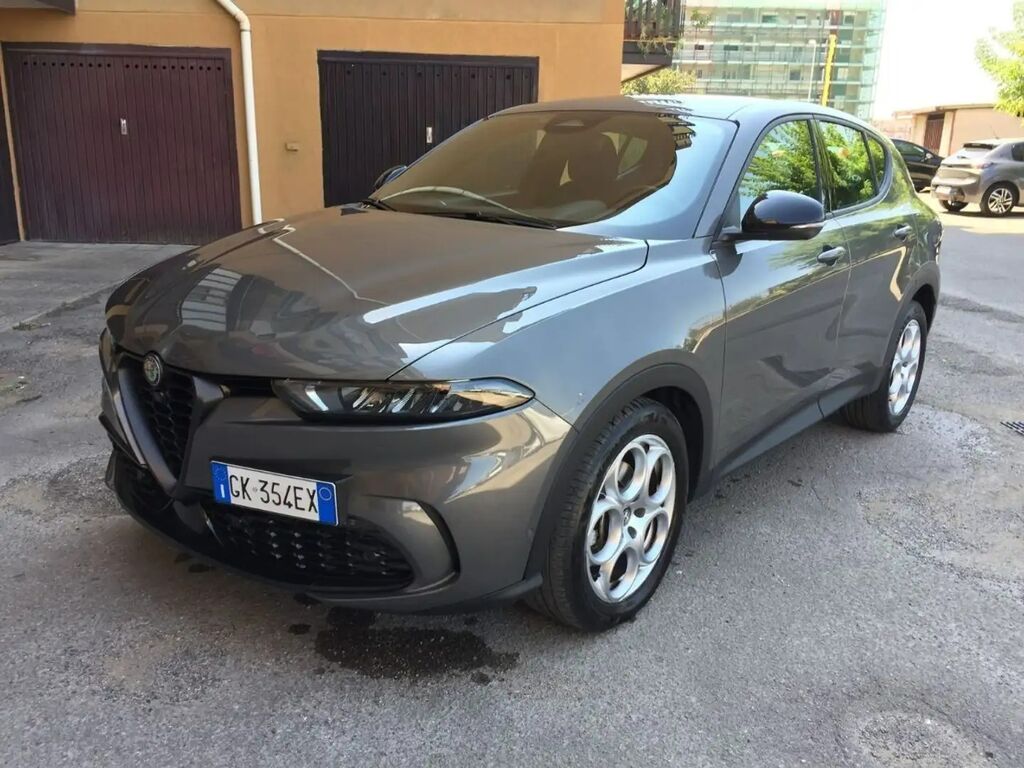 5189591  ALFA ROMEO Stelvio Tonale 1.5