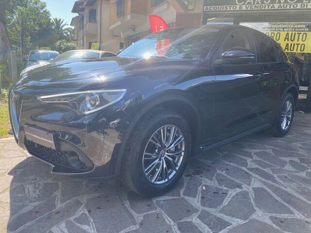 5306589  ALFA ROMEO Stelvio Q4