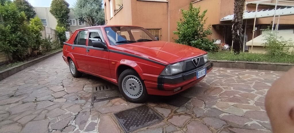 5325722  ALFA ROMEO 75 30 v6