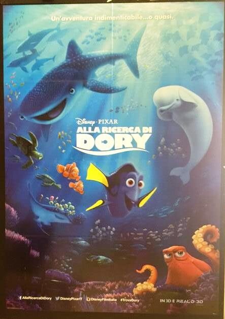 5178558 Alla ricerca di Dory (2016)