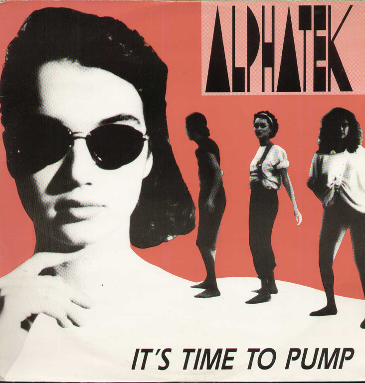 5250521 Alphatek - It's Time To Pump