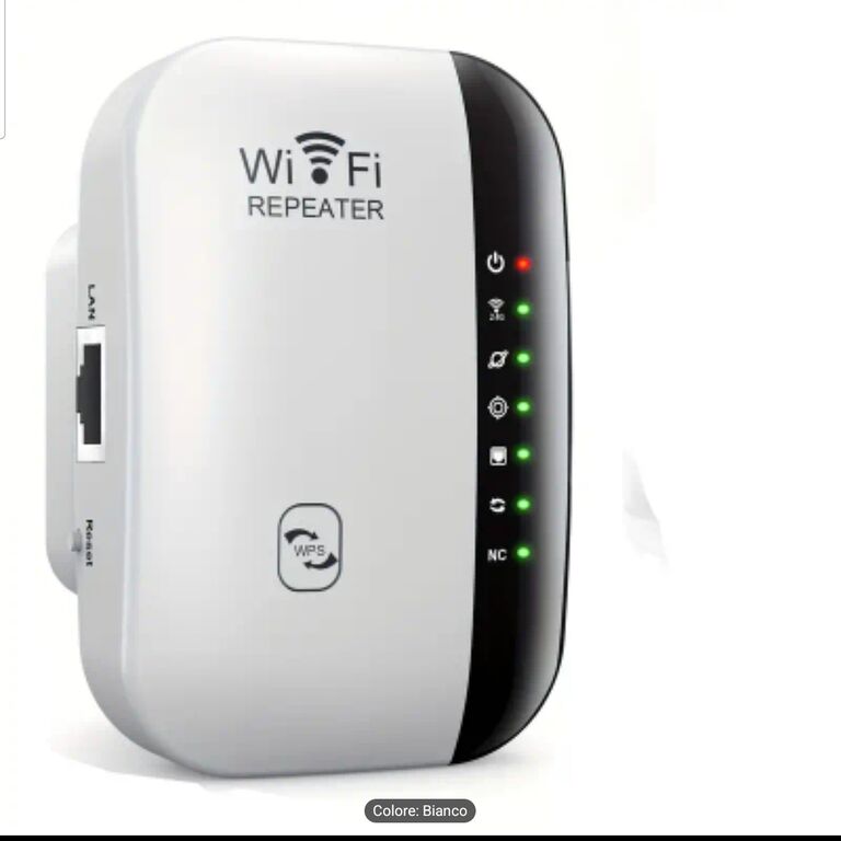 5348705 Amplificatore segnale wifi