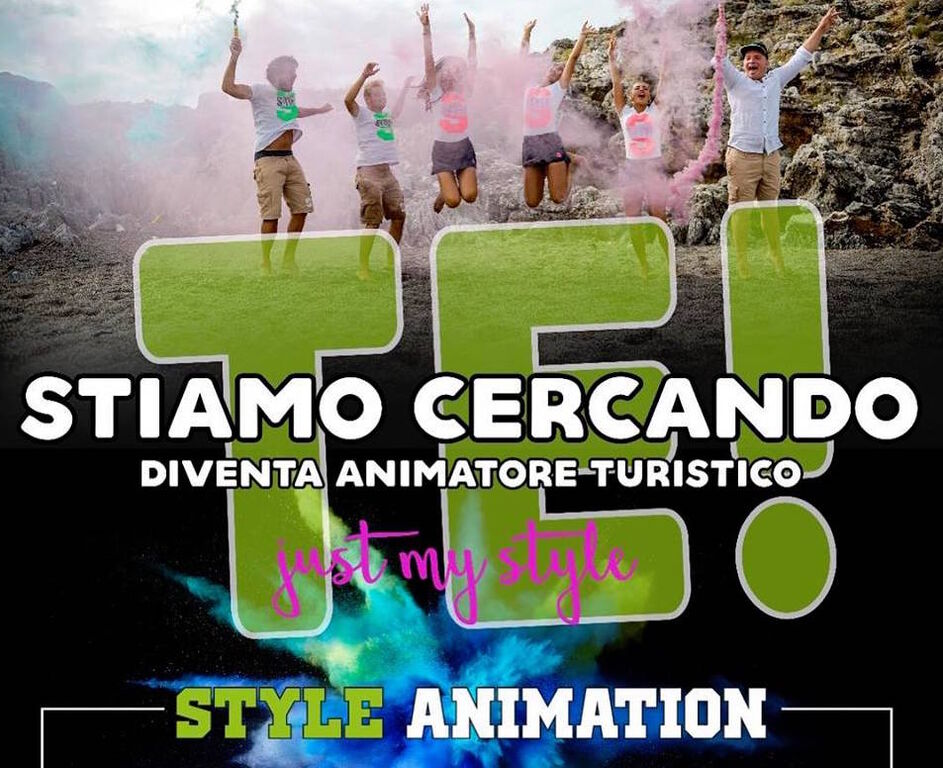 5059738 STYLE ANIMATION azienda operante