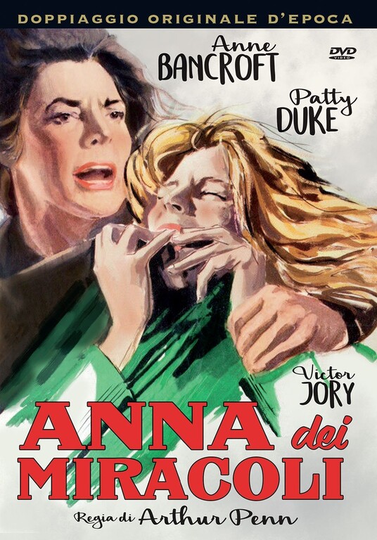 5184281 Anna dei Miracoli (1962) DVD di