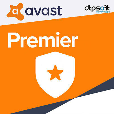 5203127 Antivirus Premium Security 2022