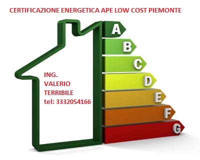 4840736  APE -Certificazione Energetica