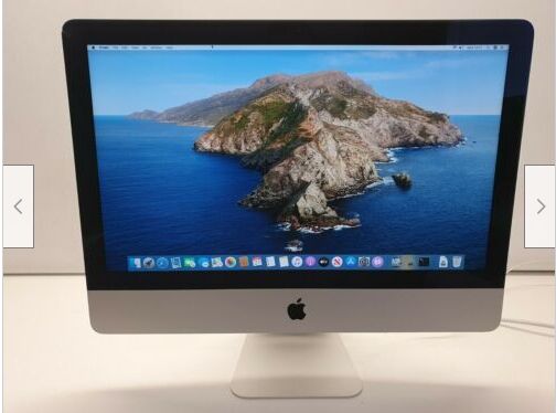 5112175  Apple IMAC 2013 i5-4570R 8GB