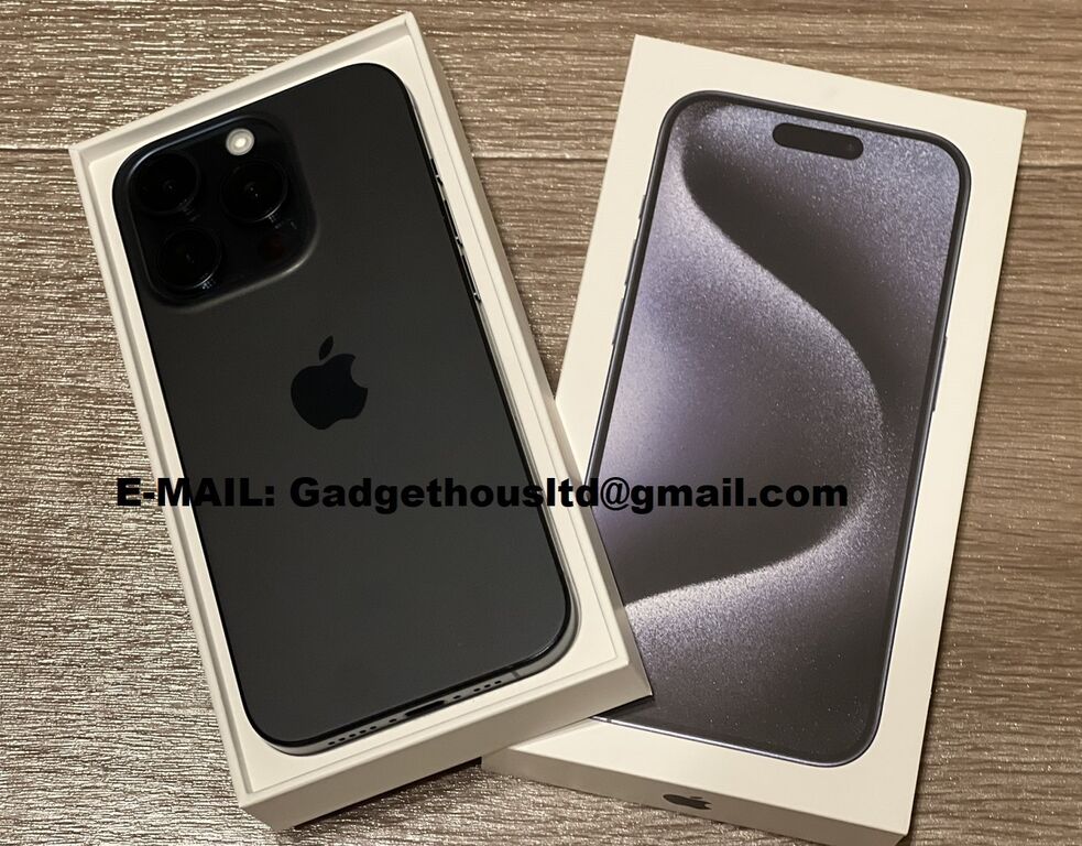 5324239 Apple iPhone 15 Pro / iPhone 15